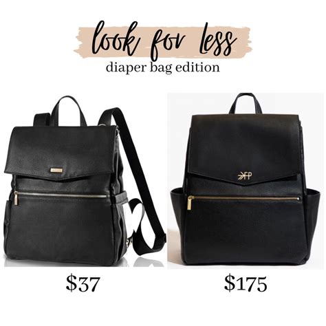 freshly picked dupe diaper bag|ultimate functional diaper bag.